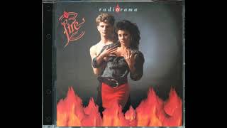 Radiorama - Fire (1987)