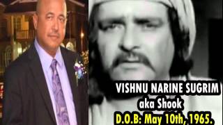 Vishnu Narine Sugrim Death Ann 2