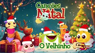 O Velhinho 🎅🏼🧑🏽‍🎄 | Bia\u0026Nino