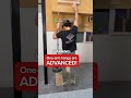 ADVANCED HANGBOARDING SESSION | Max Strength One Arm Hangs | Lattice Training Tutorial #Shorts