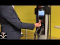 Tesla Compatible Electric Vehicle Charging ICC Sydney | Ludicrous Feed | Tesla Tom