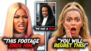 Nicki Minaj EXPOSES Jay-Z — New Footage STUNS Beyoncé