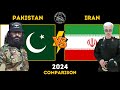 Pakistan vs Iran: Military Power Comparison | World Defense Data