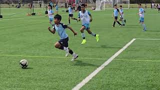 JSL Post Season 2024 - U11, Glen Eira FC (Blue) vs Nunawading City FC