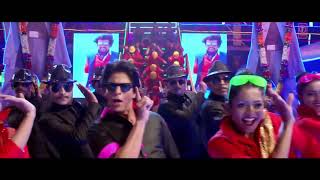 ▶ Lungi Dance  Chennai Express  2013   Honey Singh  Shahrukh Khan  Deepika H