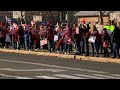 Teachers in Mass. town rally as negotiations for new contract continue