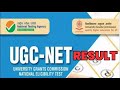 NTA UGC NET JUNE CYCLE RESULT 2024 Live update #ugc #nta #ntanet