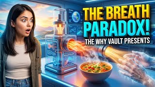 Why Blowing Cools Food But Warms Hands