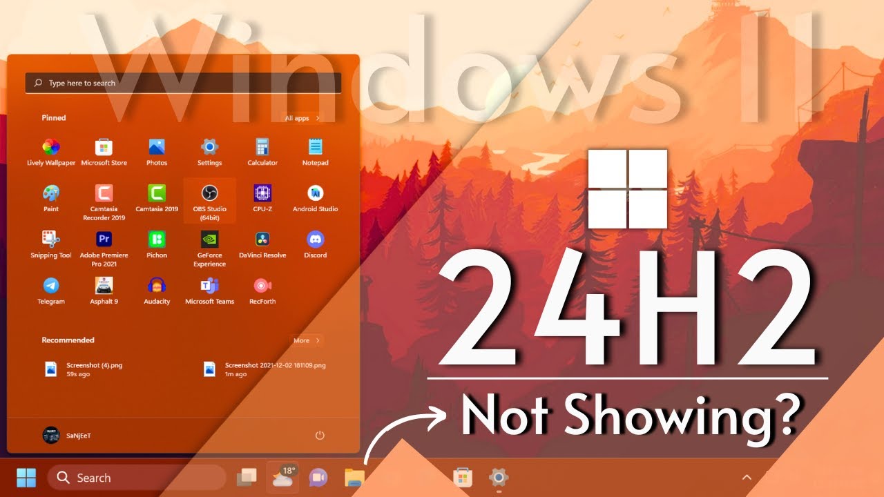 Windows 11 24H2 Update Not Showing — Here Is Why? And How To Get It ...