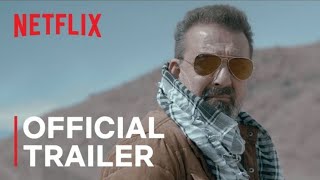 Torbaaz || Official Trailer || Netflix || Sanjay Dutt || Nargis Fakhri || 11 December 2020
