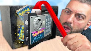 I Opened a $1,000 Pokemon Vault & Found THIS