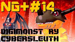 Jatkakaamme etsivän työtä | Digimon Story: Cyber Sleuth NG+ #14