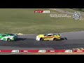 full race replay trans am ta2 at vir