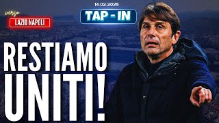 #Tapn del 14-02-2024 - verso Lazio Napoli