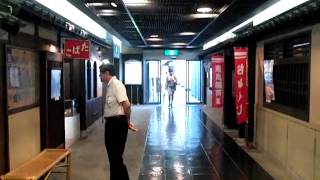 46. osaka - Takimi Koji inside Sky building-videos.MOV