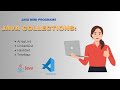 Master Java Collections in Minutes! 🚀 ArrayList, LinkedList, HashSet & TreeMap Explained
