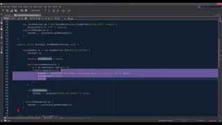 Java Programming Tutorial 27: Phone Book Pt. 5