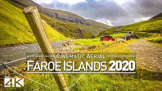 【4K】🇫🇴 Drone Footage FAROE ISLANDS 🔥🔥🔥 Cinematic Wolf Aerial™ Drone Film