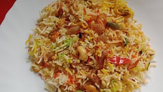 বর্ষায় সেরা স্বাদের Masala Rice 👌/ Polao