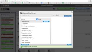Practice Optimizer My Dashboards