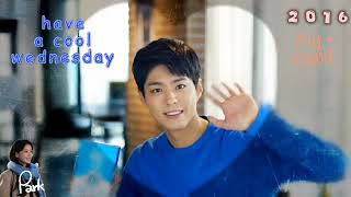 BoGum ❤️ Have a COOL WEDNESDAY ❤️ CUTE and LOVELY expression ❤️ February 26, 2025