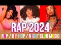 Hip Hop Summer Mashup 2024 🤘 Cardi B, Tyga, Megan Thee Stallion, Wiz Khalifa, ect 🤘 Party Mix 2024