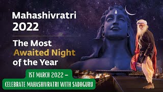 #MahaShivRatri2022  Sadhguru Invites You to Mahashivratri 2022!