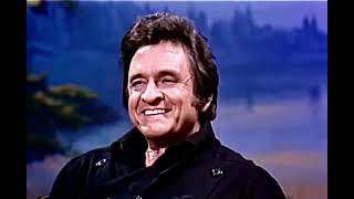 Johnny Cash’s interview with Johnny Carson | The Tonight Show (May 7, 1980)