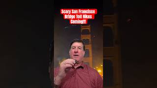 San Francisco Bay Area Bridge Tolls Rising – What Drivers MUST Know 🚗