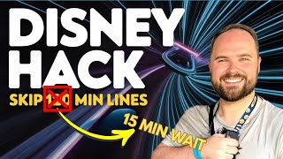 Disney World Lightning Lane: What You're Doing Wrong