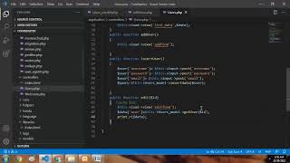 Codeigniter CRUD Part3 UPDATE( U)
