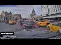 idiot in cars dashcam russia car crash compilation 2024 u002614 w commentary