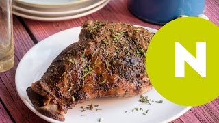 Lassan sült bárány | Nosalty