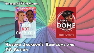 BGFP #372 - Kosoko Jackson Champions Representation in Rom-Coms and YA