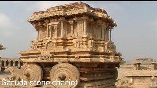 Hampi and Chitradurga: West and South India Trip: Episode 3