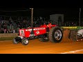 V8 Modified Tractors at the 2022 Southern Showdown at Millers Tavern