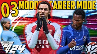Aguero & Drogba are AMAZING!: FC24 Modded Career Mode | Episode 3