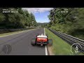 mclaren f1 1988 full nurburgring lap