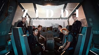 EXO - Ziddi | Mj5 New song | K-pop Mix Hindi song || exo mj5 // KR MiX