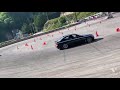 bmw e90 320i 6mtスライドコントロール（ドリフト）drift sideways