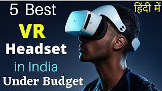 Top 5 Best VR Headset in India Under Rs 2000 | Best VR to Buy in 2023 | Best Budget VR Headset