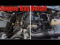 Engine Bay Deep Clean