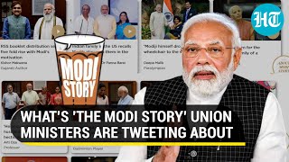 The Modi Story: Untold stories from PM Modi's journey shared via testimonials I All You Need To Know