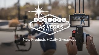 NAB Show 2018 | New Monitors from SmallHD