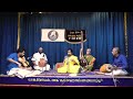 Vidushi Brindha Manickavasakan Full Concert - Sound Creed x Naada Inbam