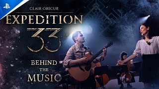 Clair Obscur: Expedition 33 - Behind the Music: Alicia [Official Music Video] | PS5 Games