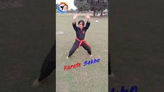Karate Sekho 25 | Karate Training For Beginners | Martial Arts Exercises | Short