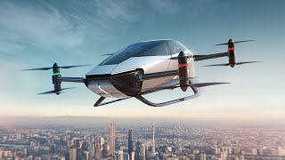 10 JAW-DROPPING PERSONAL FLYING VEHICLES