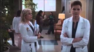 Grey's Anatomy Funny moments Season 11