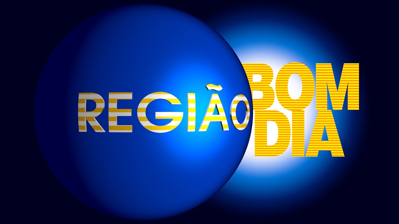 Vinheta Bom Dia Região Remake Youtube